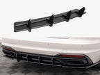 Street PRO Rear Diffuser Audi A4 B9 Facelift