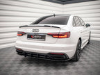 Street PRO Rear Diffuser Audi A4 B9 Facelift