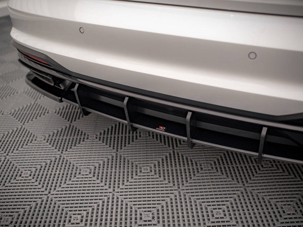 Street PRO Rear Diffuser Audi A4 B9 Facelift