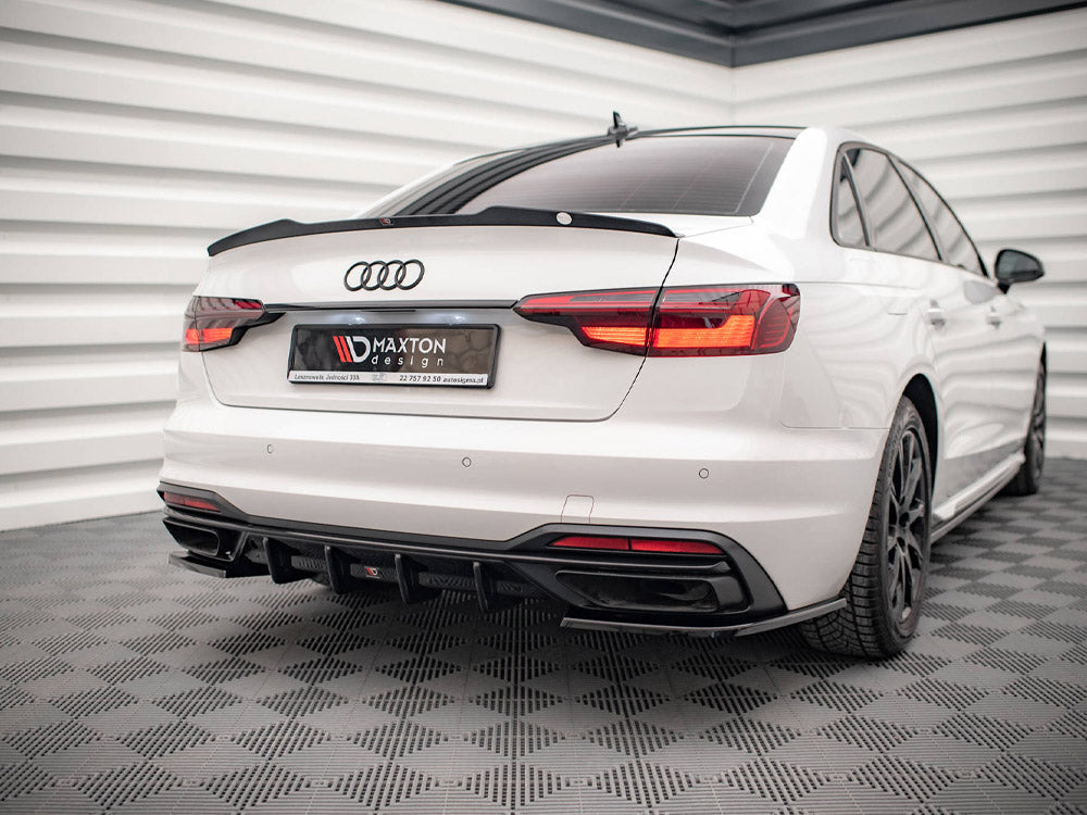 Rear Valance Audi A4 B9 Facelift