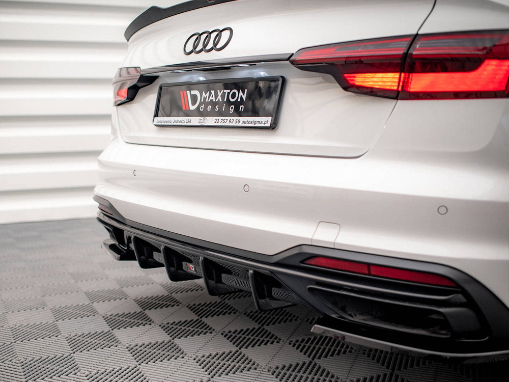 Rear Valance Audi A4 B9 Facelift