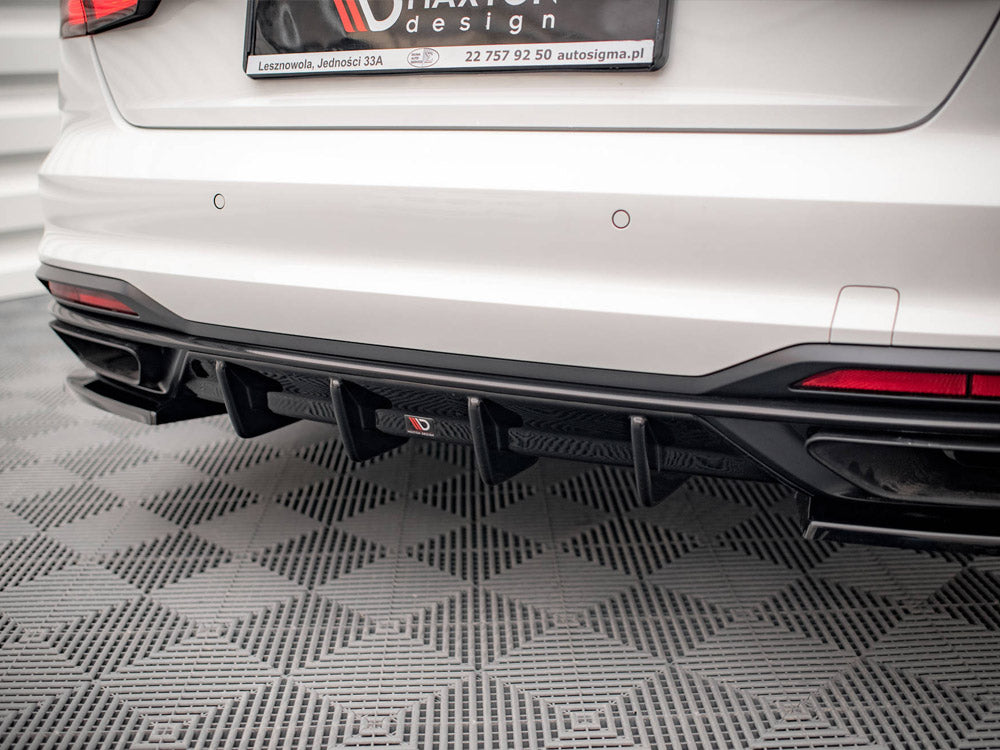 Rear Valance Audi A4 B9 Facelift