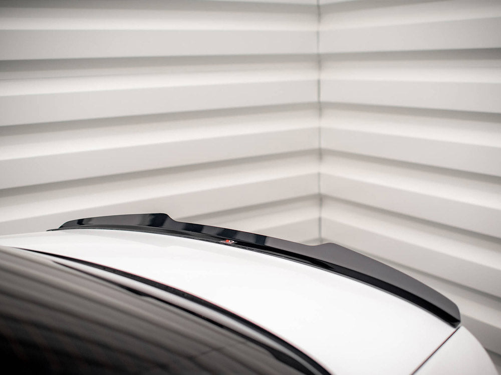 Spoiler CAP Audi A4 Sedan B9
