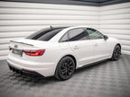 Side Skirts Diffusers Audi A4 B9 Facelift