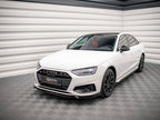 Front Splitter V.1 Audi A4 B9 Facelift