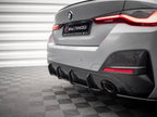 Street PRO Rear Diffuser BMW 4 Gran Coupe M-Pack G26