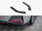 Street PRO Rear Side Splitters BMW 4 Gran Coupe M-Pack G26