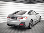 Street PRO Rear Side Splitters BMW 4 Gran Coupe M-Pack G26