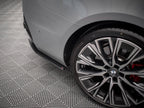 Street PRO Rear Side Splitters BMW 4 Gran Coupe M-Pack G26