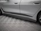 Street PRO Side Skirts Diffusers BMW 4 Gran Coupe M-Pack G26