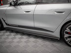 Side Skirts Diffusers V.1 BMW 4 Gran Coupe M-Pack / M440i G26