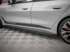 Side Skirts Diffusers V.2 BMW 4 Gran Coupe M-Pack / M440i G26