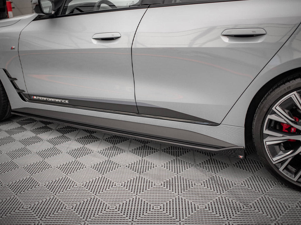 Side Skirts Diffusers V.2 BMW 4 Gran Coupe M-Pack / M440i G26