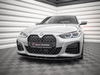 Street PRO Front Splitter BMW 4 Gran Coupe M-Pack G26