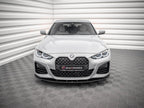 Street PRO Front Splitter BMW 4 Gran Coupe M-Pack G26
