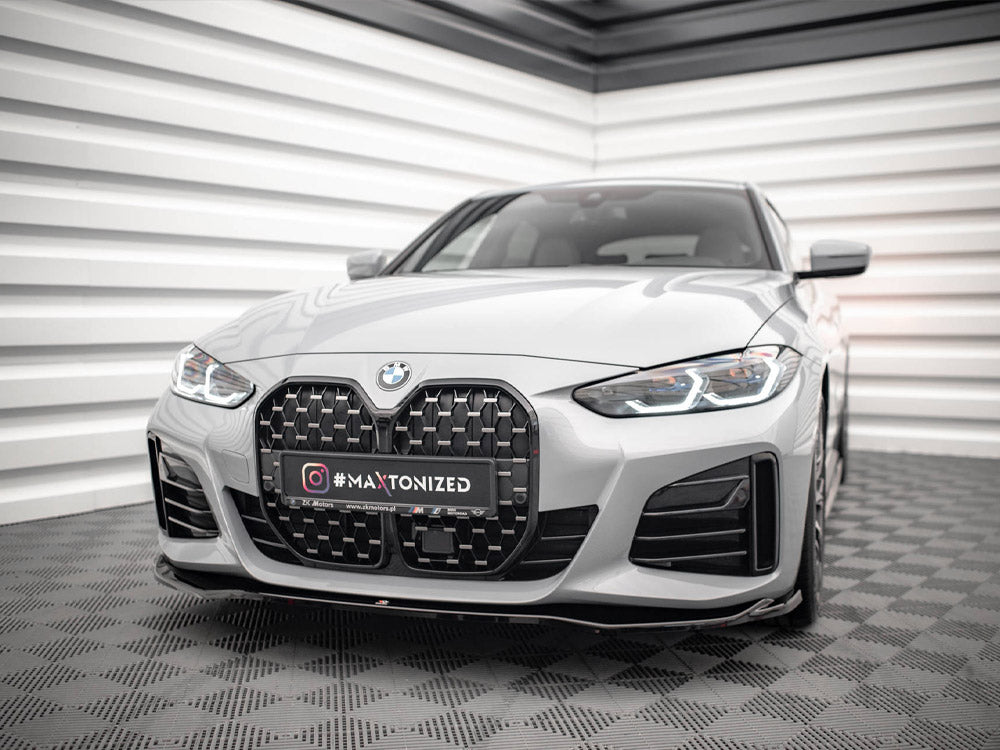 Front Splitter V.1 BMW 4 / i4 Gran Coupe M-Pack / M440i G26