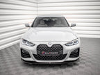Front Splitter V.1 BMW 4 / i4 Gran Coupe M-Pack / M440i G26
