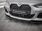 Front Splitter V.1 BMW 4 / i4 Gran Coupe M-Pack / M440i G26