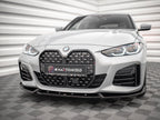Front Splitter V.2 BMW 4 / i4 Gran Coupe M-Pack / M440i G26