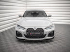 Front Splitter V.2 BMW 4 / i4 Gran Coupe M-Pack / M440i G26