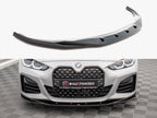 Front Splitter V.3 BMW 4 / i4 Gran Coupe M-Pack / M440i G26