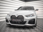 Front Splitter V.3 BMW 4 / i4 Gran Coupe M-Pack / M440i G26