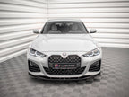 Front Splitter V.3 BMW 4 / i4 Gran Coupe M-Pack / M440i G26