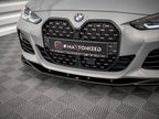 Front Splitter V.3 BMW 4 / i4 Gran Coupe M-Pack / M440i G26