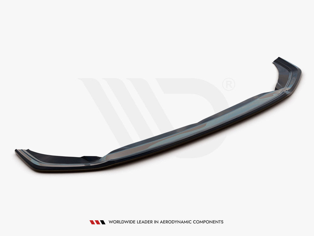 Front Splitter V.2 Volkswagen Polo GTI / R-Line Mk6