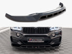Front Splitter V.2 BMW X6 M Sport F16