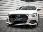Front Splitter V.2 Audi A6 C8