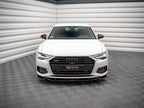 Front Splitter V.2 Audi A6 C8