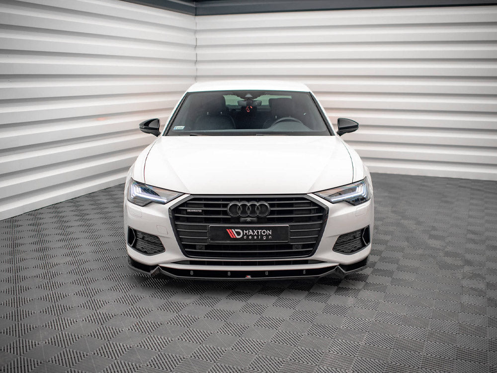 Front Splitter V.2 Audi A6 C8