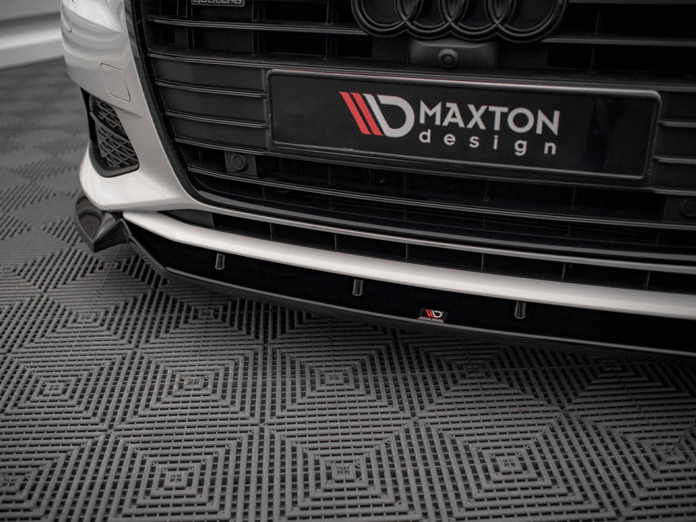 Front Splitter V.2 Audi A6 C8