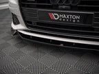 Front Splitter V.2 Audi A6 C8