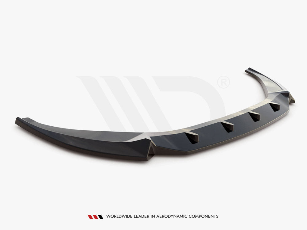 Front Splitter V.2 Audi A6 C8