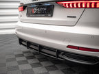 Street PRO Rear Diffuser Audi A6 C8