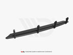 Street PRO Rear Diffuser Audi A6 C8
