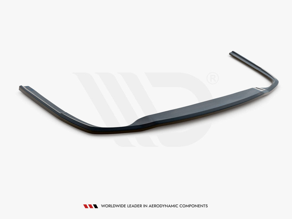 Central Rear Splitter Audi A6 C8