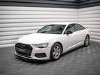 Side Skirts Diffusers Audi A6 C8