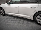 Side Skirts Diffusers Audi A6 C8