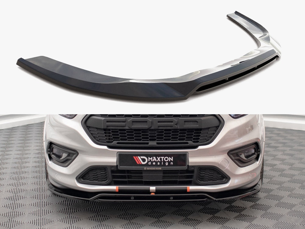 Front Splitter Ford Transit Custom ST-Line Mk1 Facelift