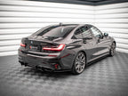 Street PRO Rear Side Splitters V.1 BMW M340i G20 / G21