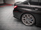 Street PRO Rear Side Splitters V.1 BMW M340i G20 / G21