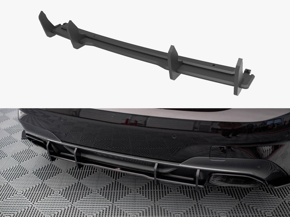 Street PRO Rear Diffuser BMW 3 M340 G20 / G21