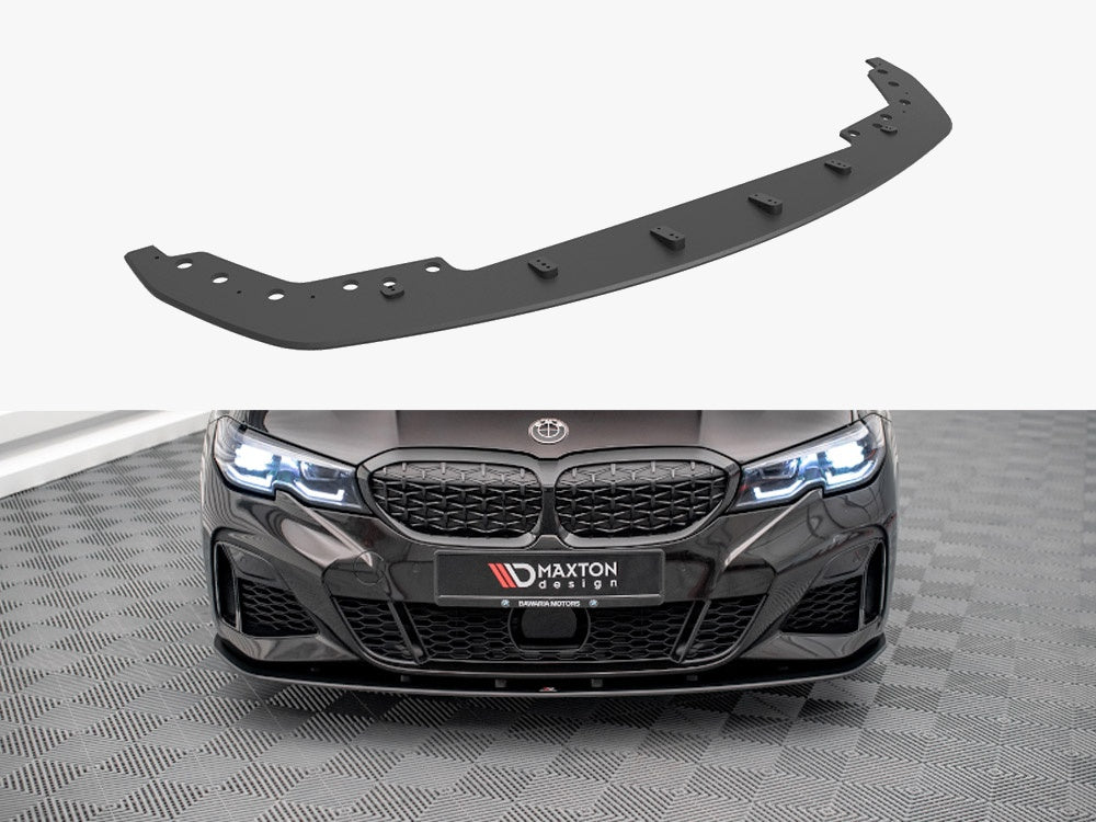 Front Splitter Street PRO - BMW 3 M-Pack G20 / G21 – Mod Central