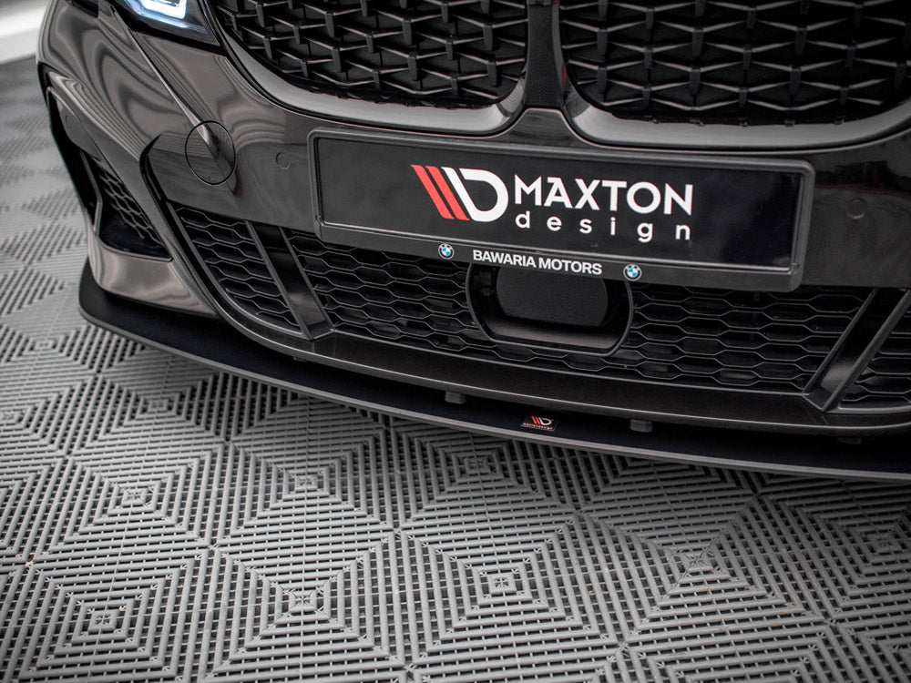 Street PRO Front Splitter BMW 3 M-Pack G20 / G21