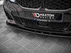 Street PRO Front Splitter BMW 3 M-Pack G20 / G21
