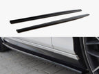 Side Skirts Diffusers BMW 1 F21 M135i / M140i / M-Pack