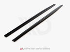 Side Skirts Diffusers BMW 1 F21 M135i / M140i / M-Pack
